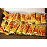 Discounts 200 Packets Chinese Yellow Mustard by W.Y. INDUSTRIES INC.