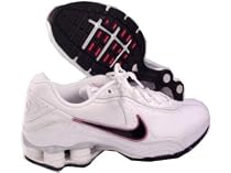 Nike Womens Shox Saikano+ Premium Running Shoes