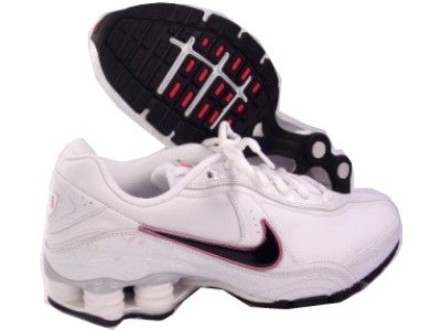 Nike Womens Shox Saikano+ Premium Running Shoes
