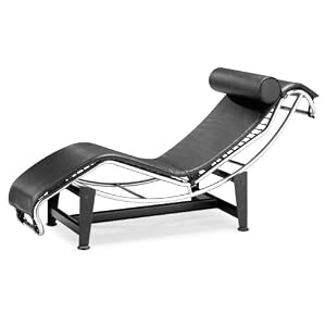 Occasional Chaise - Corbusier Chaise - Zuo Modern - 501111 by Zuo Modern