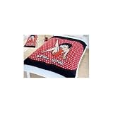 Couverture plaid polaire Betty Boop