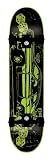 Creature Car Club Duster Sk8 Powerply Completes Skate Board, 8.25 x 31.9-Inch