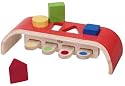 Wonderworld Wooden Bouncing Sorter
