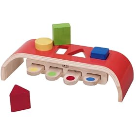 Wonderworld Bouncing Sorter