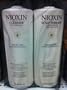 Nioxin System 2 Cleanser & Scalp Therapy DUO (33.8 Oz)