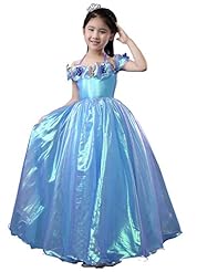  Satin/Tulle Off the Shoulder Pleated Lace-Up  Ball Gown Pageant Dress/Quinceanera Dress 