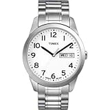 Timex INDIGLO® White Dial Men's Watch #T2N0617R