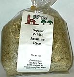 White Jasmine Rice, 1 lb.