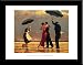 Jack Vettriano Framed Art 28x36 The Singing Butler
