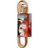 Coleman Cable 3532 14/3 General-Use Appliance Extension Cord, 6-Foot