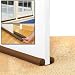 NEW TWIN DRAFT DOOR & WINDOW GUARD DRAUGHT EXCLUDER