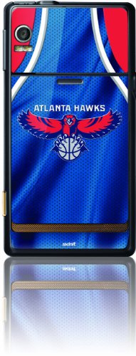 Skinit Protective Skin for DROID - NBA Atlanta Hawks