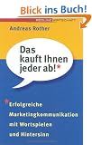Das kauft Ihnen jeder ab!