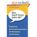 Das kauft Ihnen jeder ab!