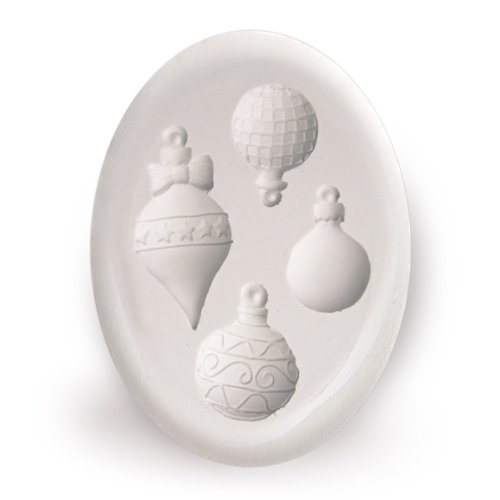 Dekoback 04-09-00121 Silikonform Weihnachtskugeln Preisvergleich