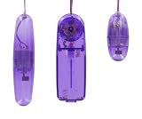 Super Charged Dual Bullet Vibe