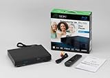 Seiki Blu-ray Player Model: SR212S with Hdmi Remote Control & DVD Upscaling Function for Regular Dvds To: 720p / 1080i / 1080p
