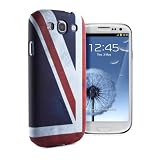 Proporta Funda Carcasa Samsung Galaxy S3 SIII i9300 - Union Jack - Bandera britanica - Garantia de por vida