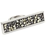 Belle Noel Swarovski Crystal Ring