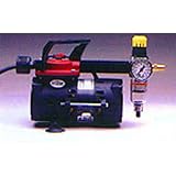 AC200 Airbrush Compressor by Testor Corp.
