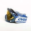 Carrera Kimerik S Youth Goggles in Electric Blue