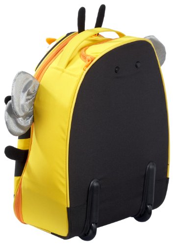 Samsonite Funny Face Upright Case, Bee 45cm