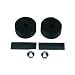 Nashbar Carbon-Weave-Look Handlebar Tape