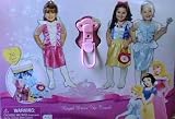 Disney Royal Dress up Trunk (Fits Sizes 4-6x)