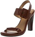 Nine West Womens Dena Ankle-Strap Sandal Sandals