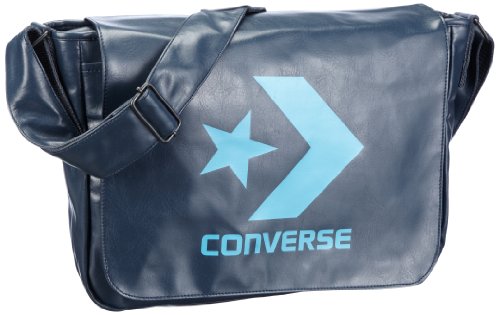 Converse Star Chevron Shoulder Bag, 39x(3.5+10+3)x32cm