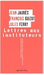 Lettres aux instituteurs