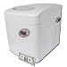 Newair AI-210W PefectCube Clean White Portable Ice Maker- Makes Perfect Ice Cubes in Just Minutes!
