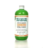 Dr. Katz TheraBreath Oral Rinse, 16-Ounce Bottles (Pack of 2)