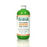 Dr. Katz TheraBreath Oral Rinse, 16-Ounce Bottles (Pack of 2)