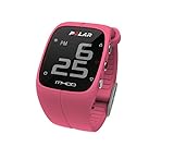 Polar M400 GPS Running Watch with Heart Rate Monitor, Pink