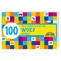 100 tolle Sachen, die Sie mit Word machen