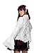 Lolita Charm Women's Gothic Long Blouse