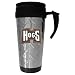 Arkansas Razorbacks NCAA Diamond Plate Travel Mug