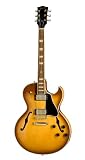 Gibson ES-137 Classic Electric Guitar,  Light Burst