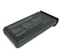 Laptop Li-ion Battery For Dell Inspiron 1000, Inspiron 1200, Inspiron 2200, Latitude 110L series replace 312-0335 312-0326 312-0292 W5543 H9566 M5701 G9812 T5443 series Ac Laptop Notebook Main Battery [ 4400mAh 8 Cells ]