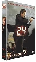 24 heures chrono, saison 7 - Coffret 6 DVD