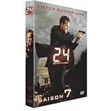 24 heures chrono, saison 7 [Edizione: Francia]di Sutherland Kiefer