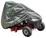 Olive Green Garden Tractor Cover