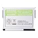 Seidio Innocell Battery for BlackBerry Storm 9530, Curve 8900