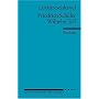 Friedrich Schiller: Wilhelm Tell. Lekt�reschl�ssel
