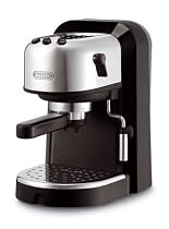 De'Longhi EC270 Pump Espresso Machine, 15 Bar
