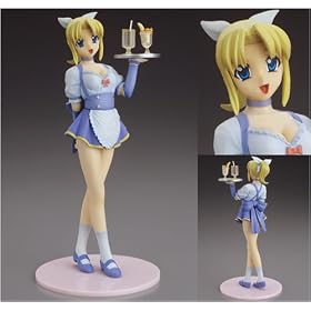 To Heart Lemmy Miyauchi PVC Statue