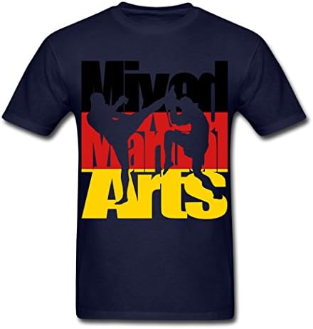 German Mixed Martial Arts Men's Premium T-Shirt XXL