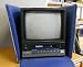 ToteVision CB-1500 Video Cassette Player Monitor VCP VHS