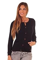 Lois Chaqueta Punto Niker Blonda (Negro)